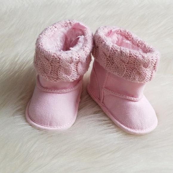 Koala Baby Other - Baby Girl Boots Size 1